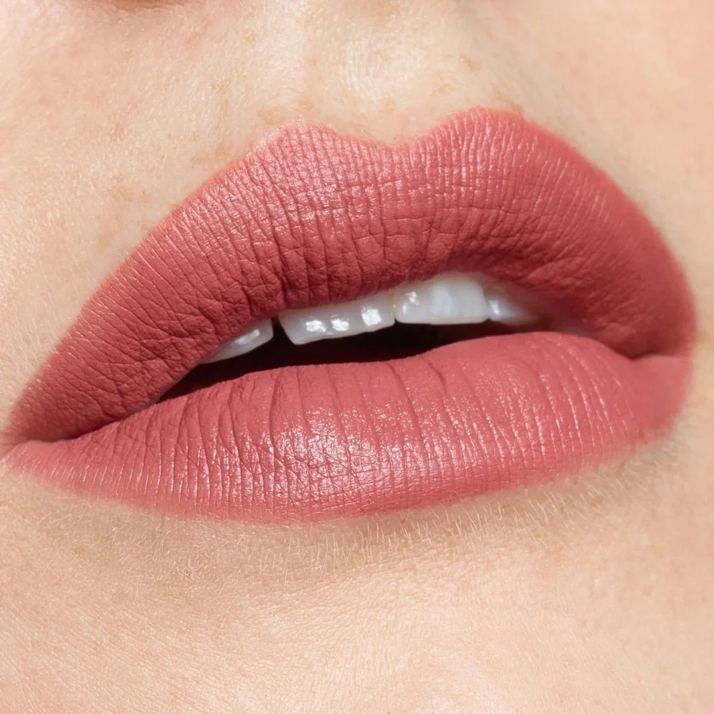NEW NUDESTIX Intense Matte Lip + Cheek Pencil in Purity Travel Size